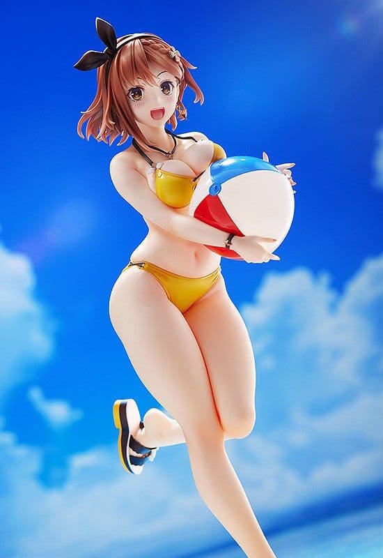 ライザのアトリエ 2 失われた伝承と秘密の妖精 ライザ 水着　フィギュア