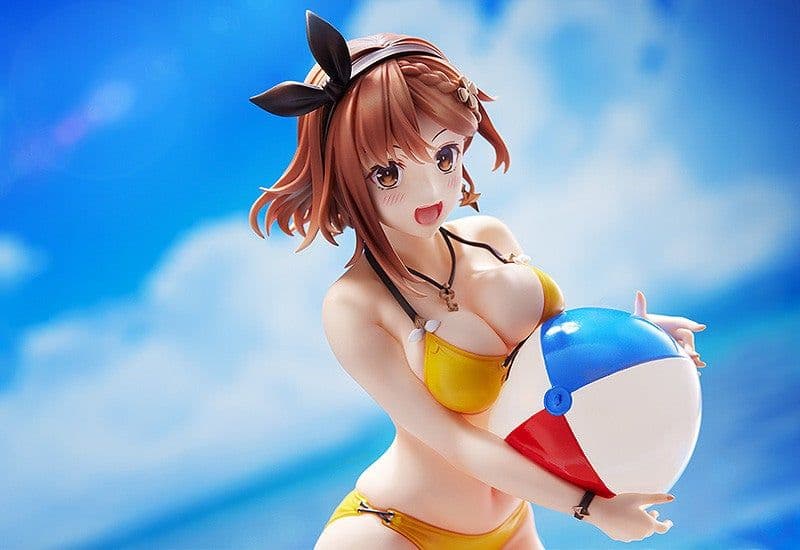 ライザのアトリエ 2 失われた伝承と秘密の妖精 ライザ 水着　フィギュア