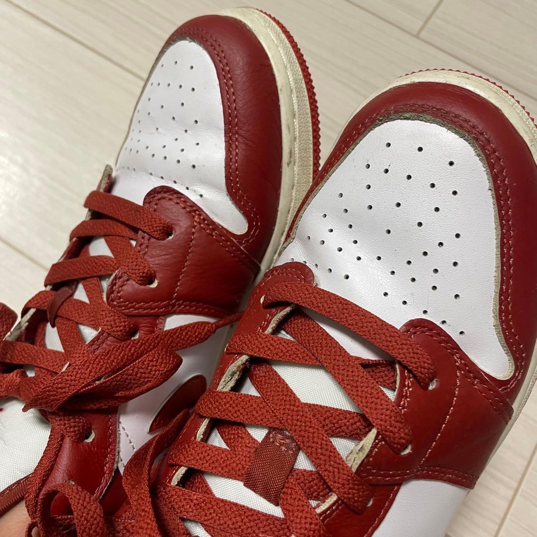 ナイキJORDAN BRAND AIR JORDAN 1 LOW SE (GS)