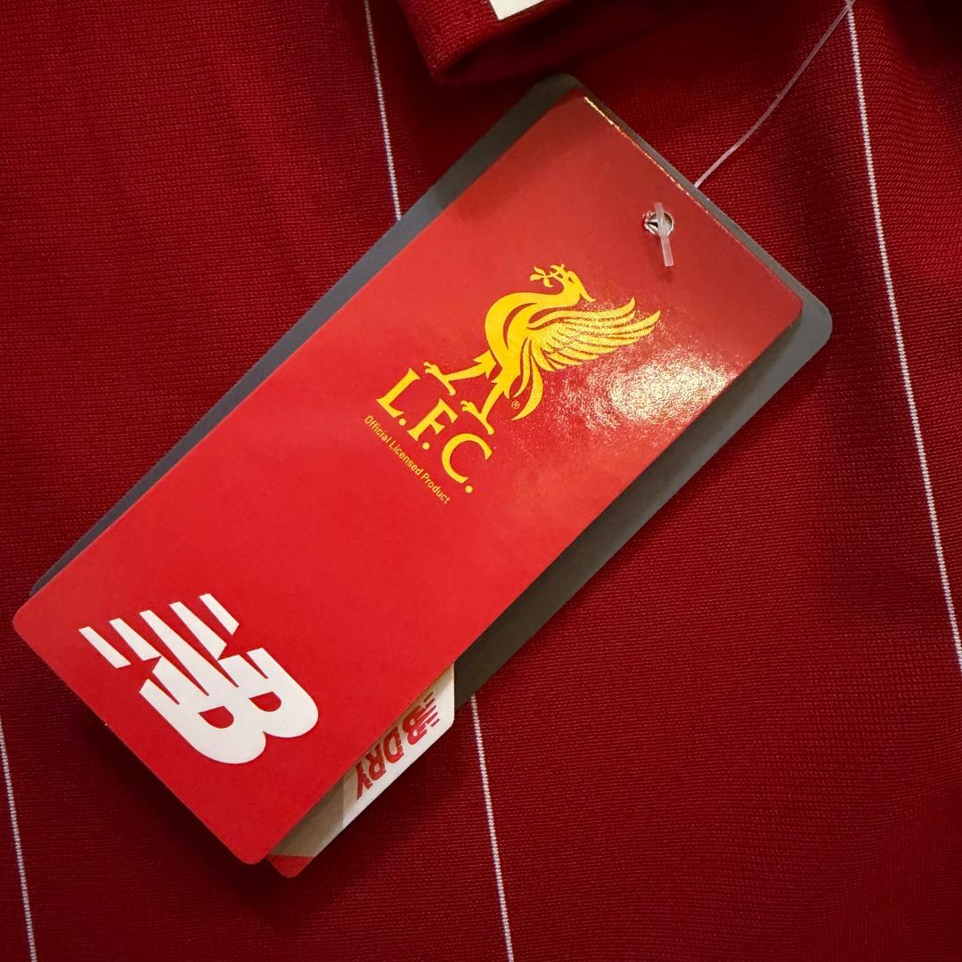 【新品タグ付き】リバプール 19-20 プレミアリーグ優勝記念 ユニフォーム