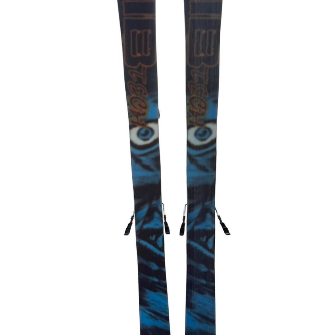 スキー板 LIBTECH NAS 166cm ARMADA ストック 115cm