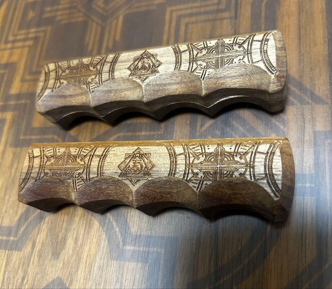 DEVISE WORKS コラボ　シェルコングリップ