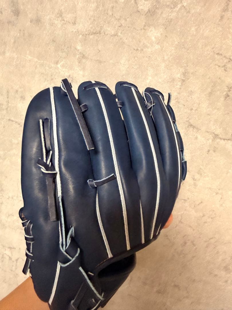 Mizuno Pro 硬式グローブ サイン入り【三浦大輔】