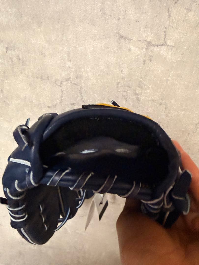 Mizuno Pro 硬式グローブ サイン入り【三浦大輔】