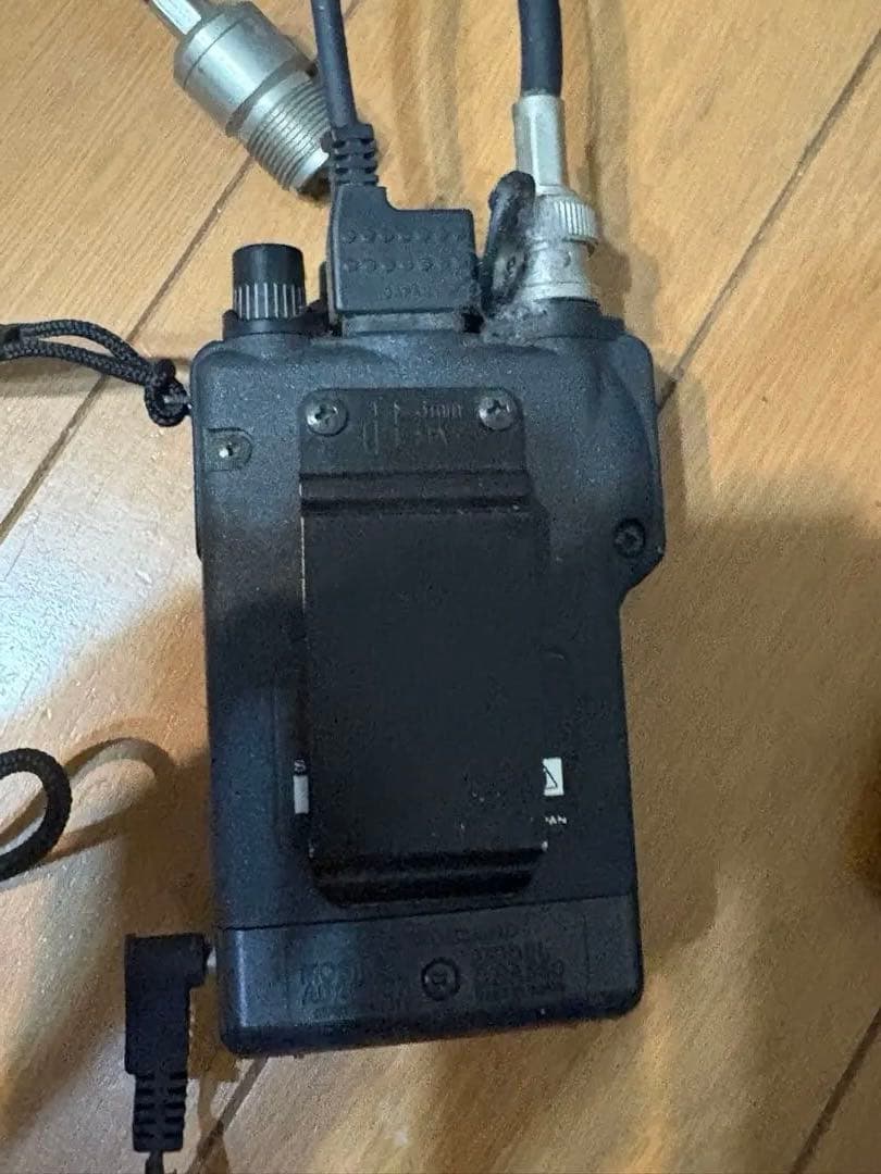 STANDARD C550 無線機セット スタンダード