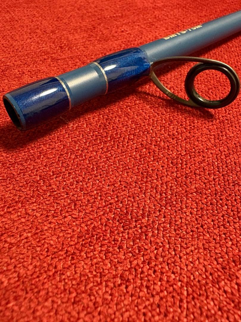 パームス　BAYMATIC BMTS-75M+ オフショアロッド 7.5フィート