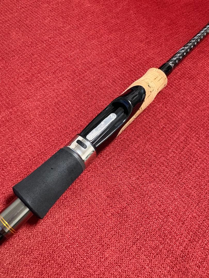 パームス　BAYMATIC BMTS-75M+ オフショアロッド 7.5フィート