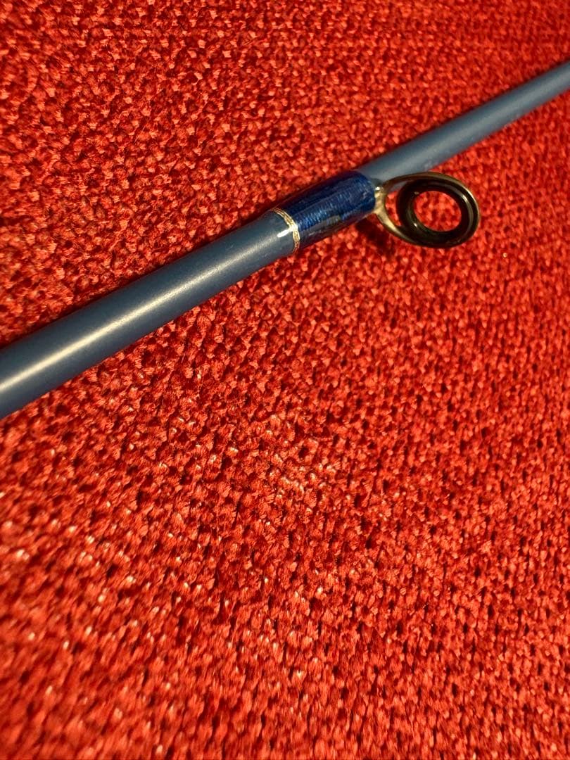 パームス　BAYMATIC BMTS-75M+ オフショアロッド 7.5フィート