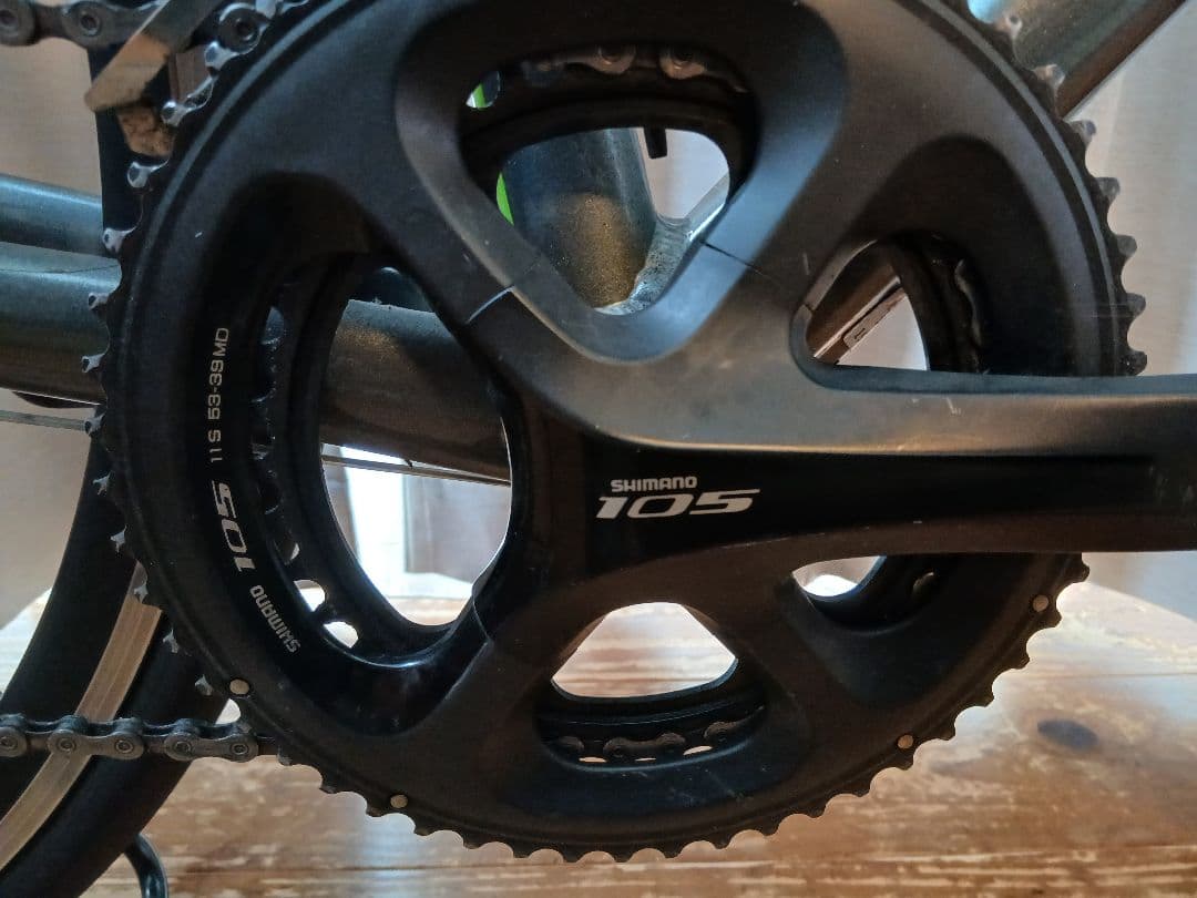 美品 MERIDA SCULTURA 400 メリダ スクルトゥーラ