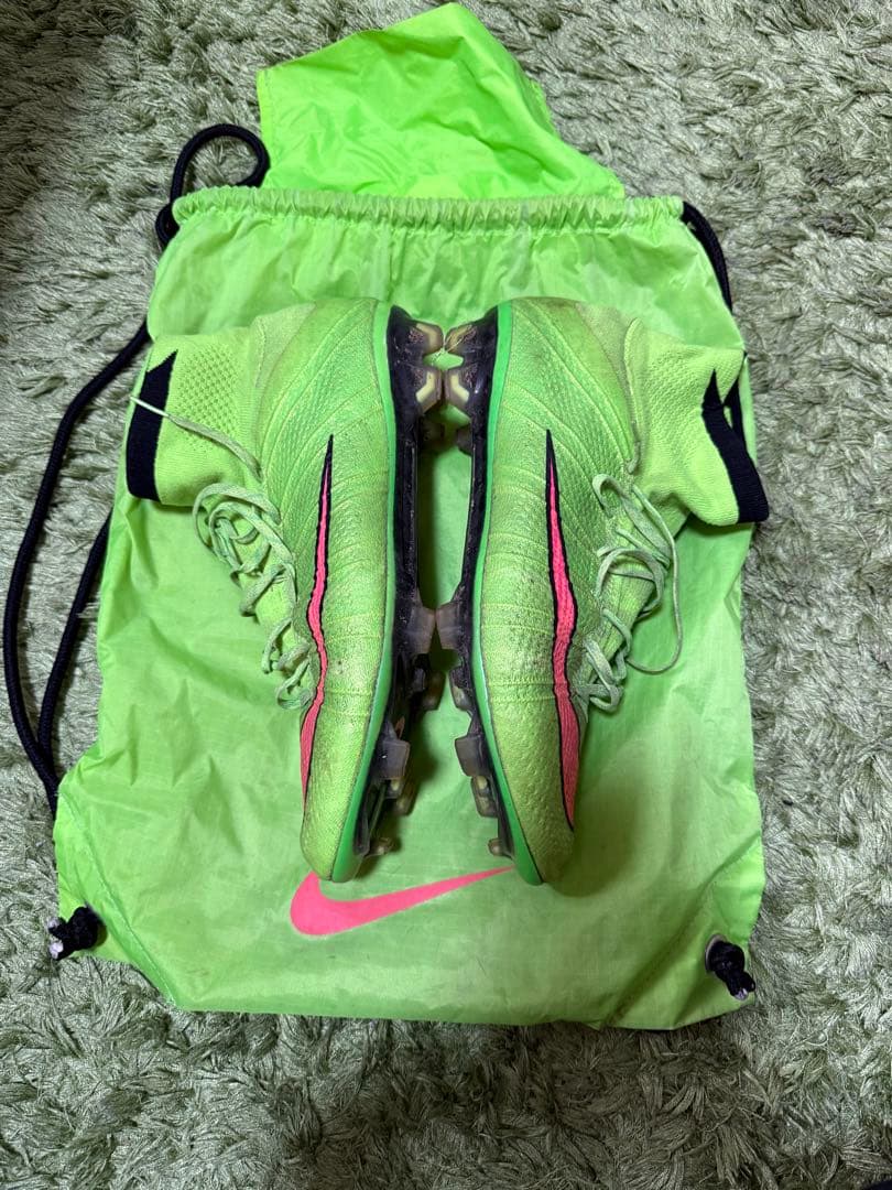 NIKE Mercurial Superfly Ⅳ FG