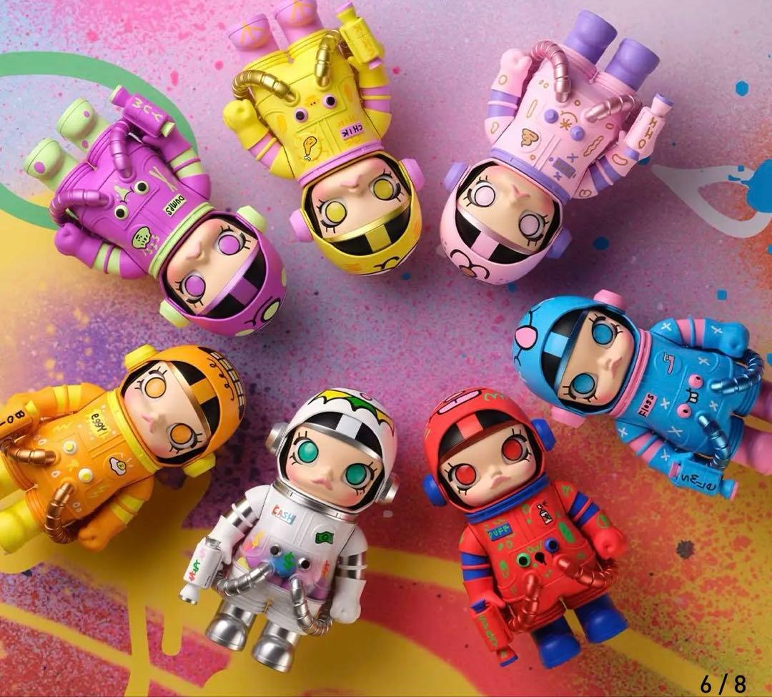 その他 MEGA SPACE MOLLY 400%JON BURGERMAN SPACE