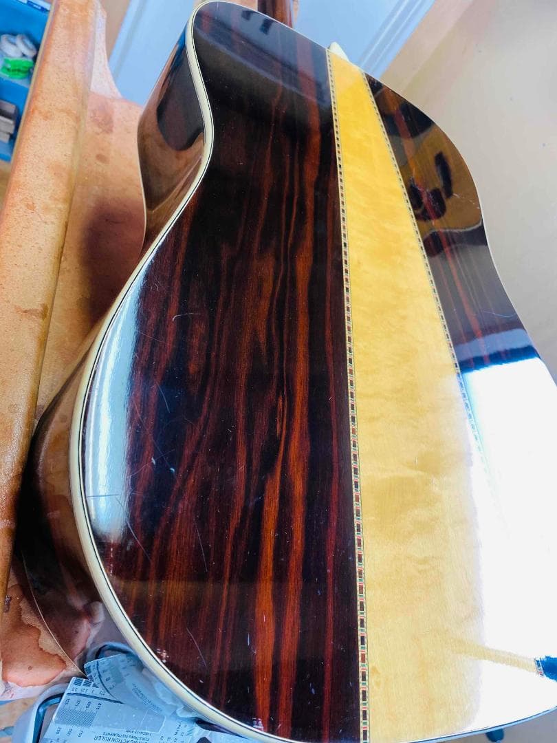 モーリスW-40!!人気種”７０年代ジャパンビンテージ調整クリーニング済