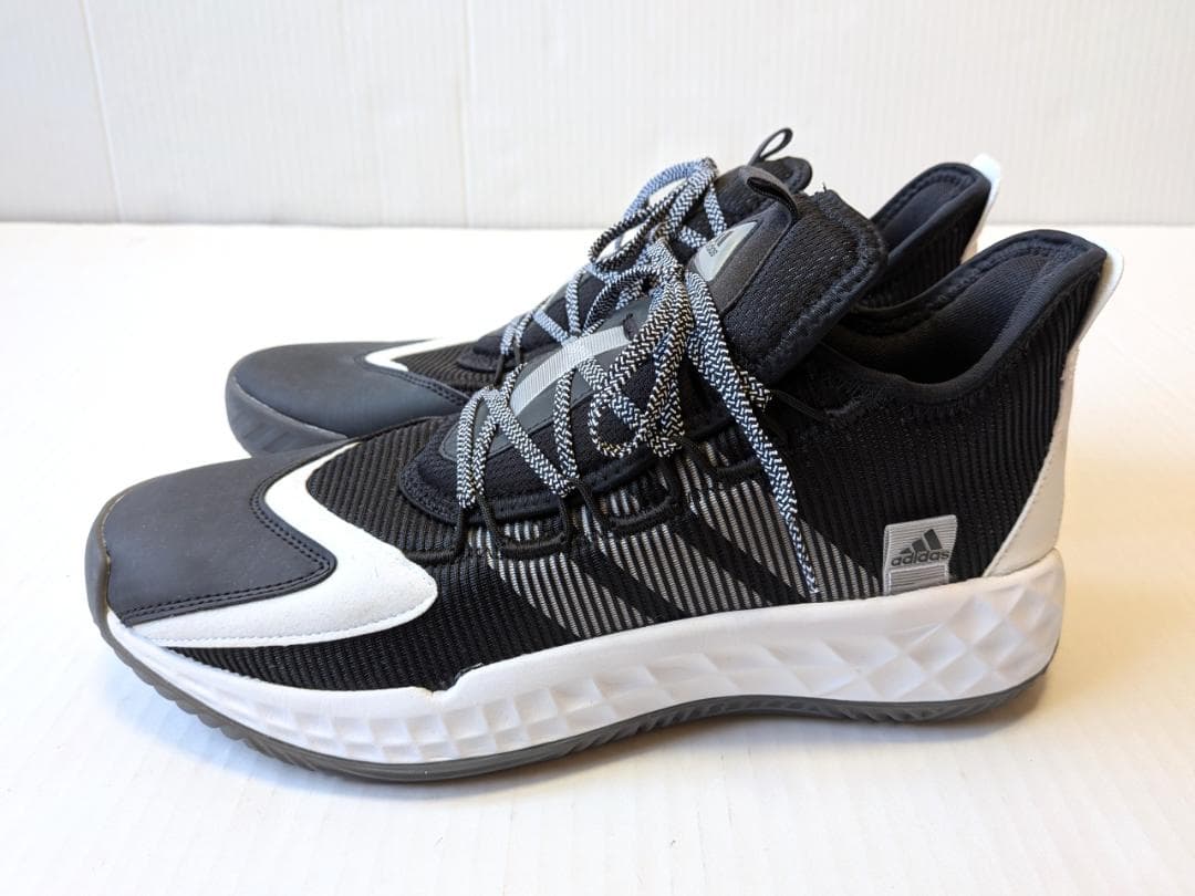 新品 adidas プロブースト GCA LOW バッシュ スニーカー 30cm