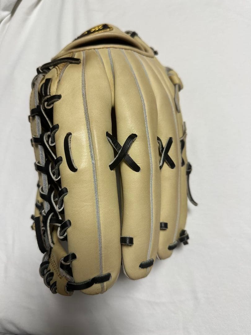 【最終値下げ】ZETT 軟式グラブ プロステイタス 外野手用
