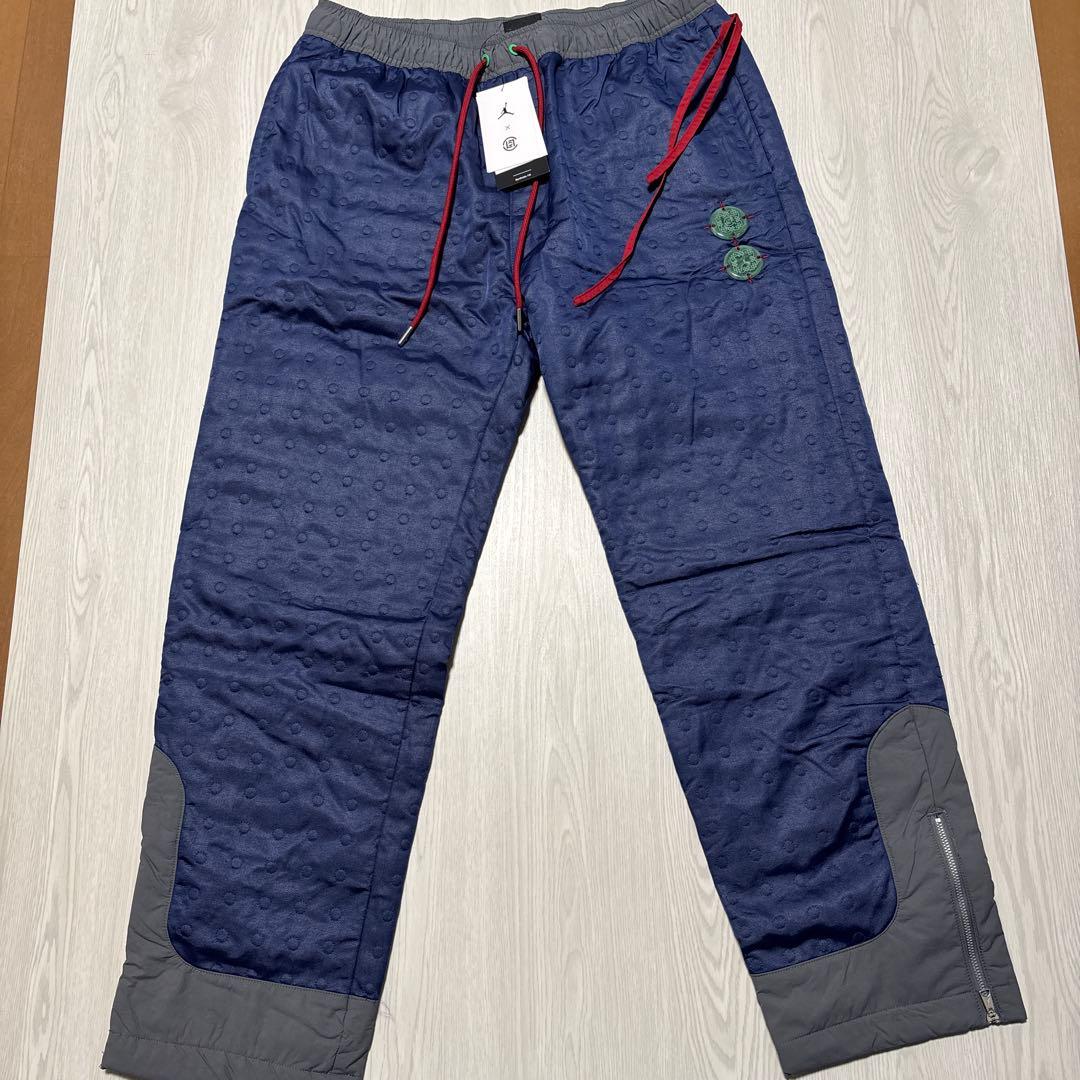 ウェア NIKE JORDAN AS M J CLT WVN JKT PANT XL