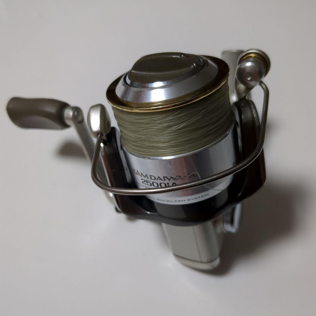 Daiwa　TEAMS　DAIWA-X2500iA