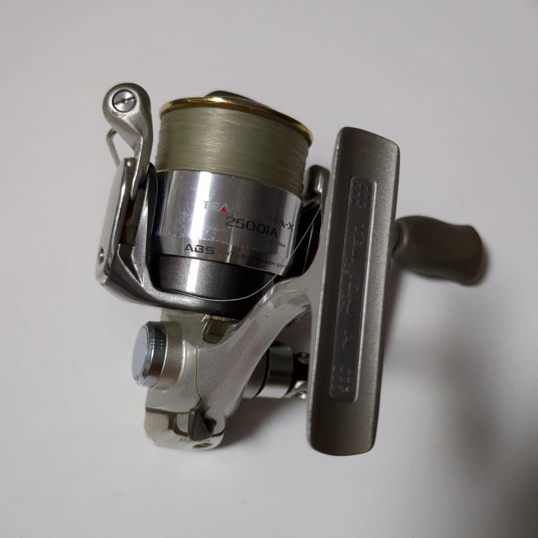 Daiwa　TEAMS　DAIWA-X2500iA