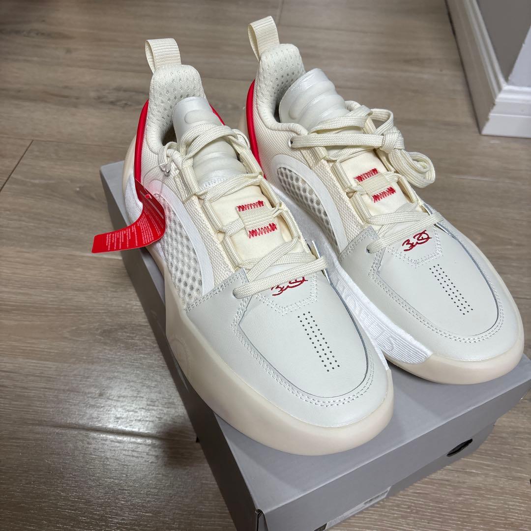 LI-NIng リニン　バッシュ　新品　27cm
