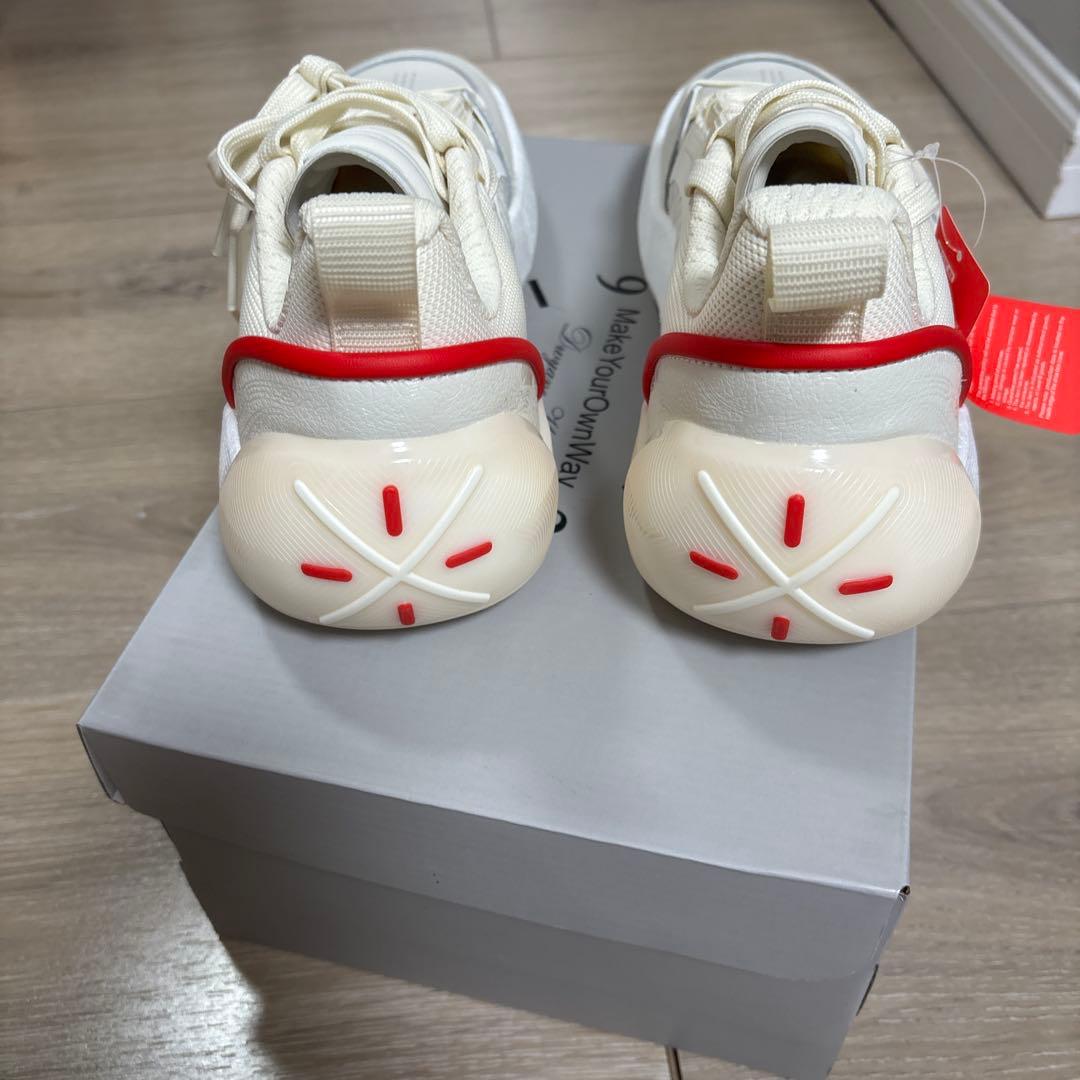 LI-NIng リニン　バッシュ　新品　27cm