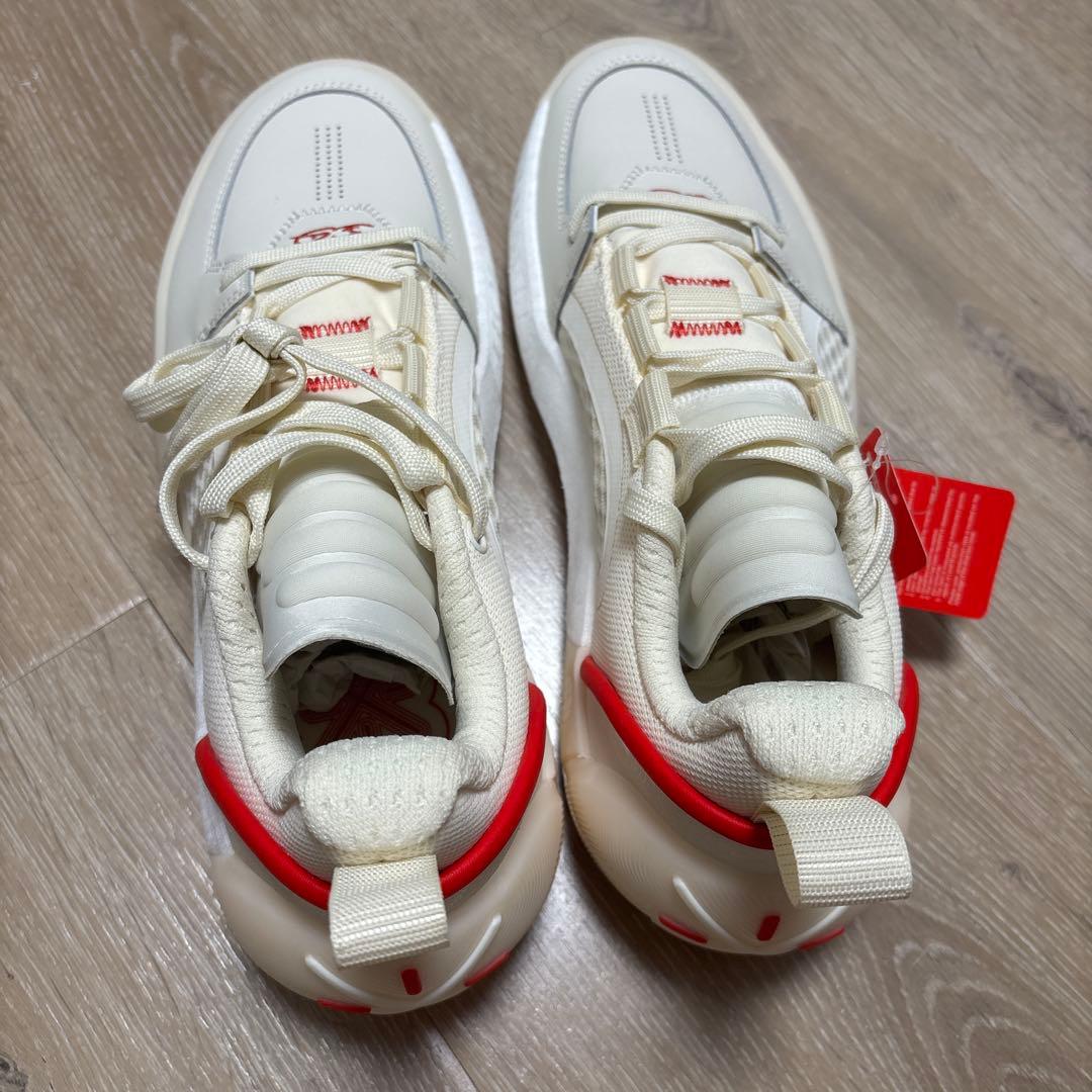 LI-NIng リニン　バッシュ　新品　27cm