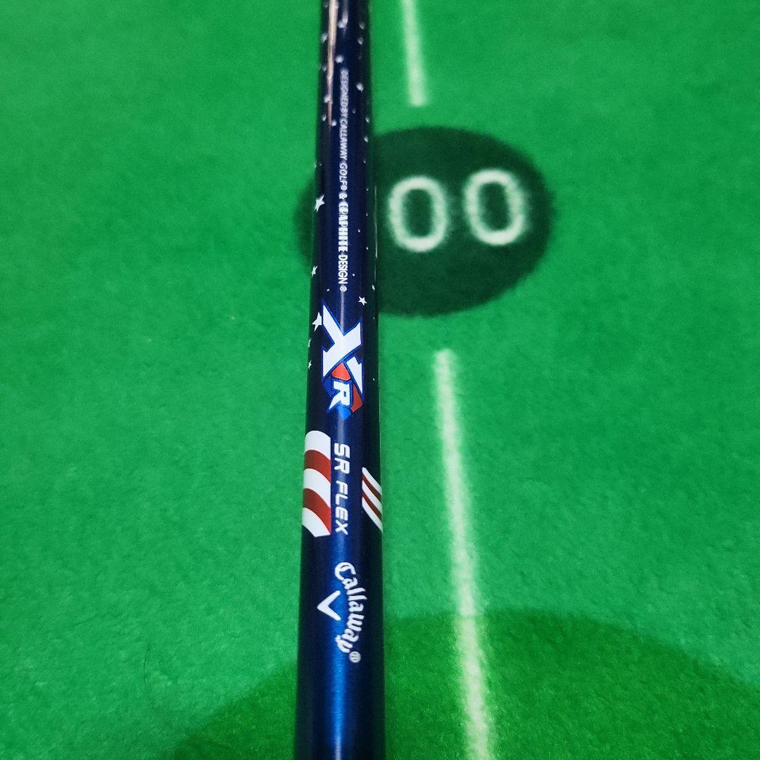 Callaway XR フェアウェイウッド　3W SRフレックス