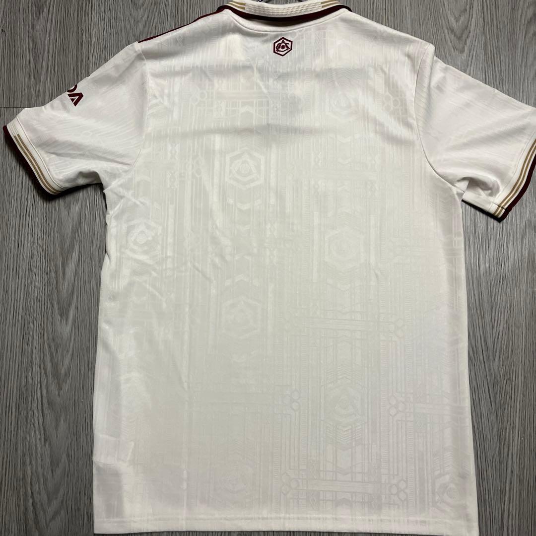 アーセナル ポロシャツ 2XL ホワイト