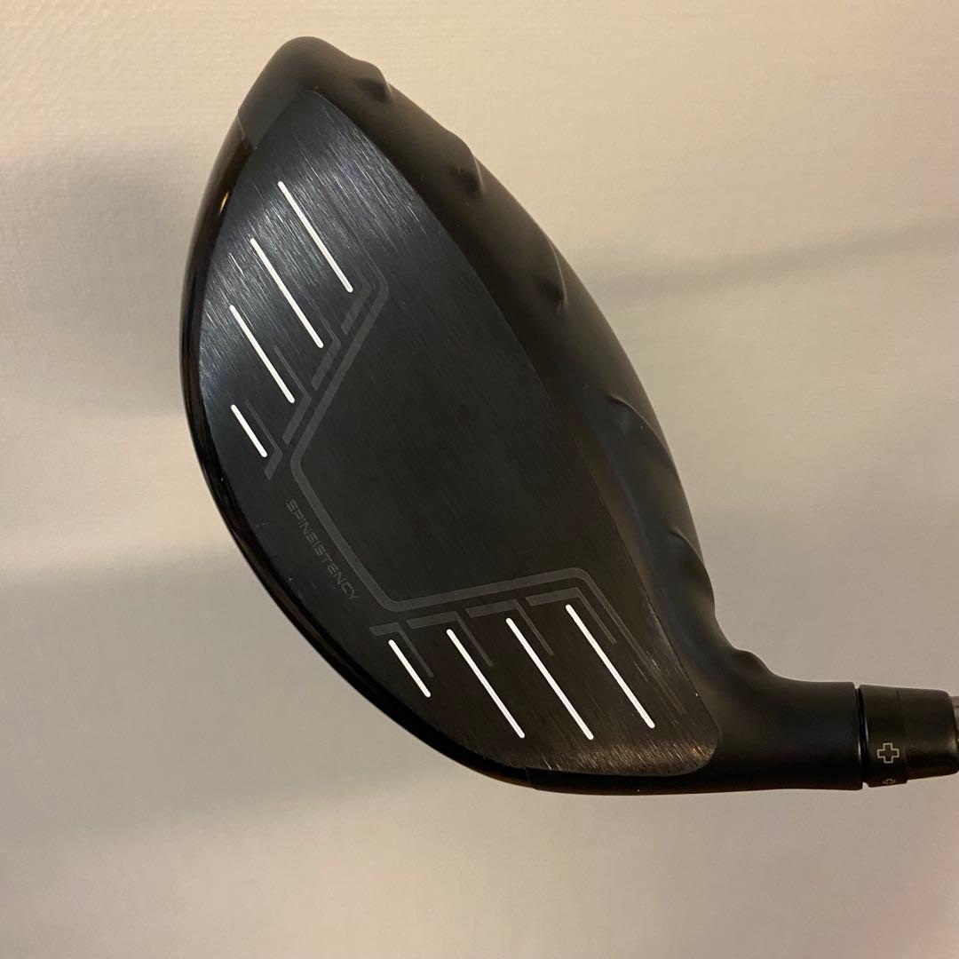 美品 PING G440K 9度 PINGTOUR 2.0 BLACK 65S
