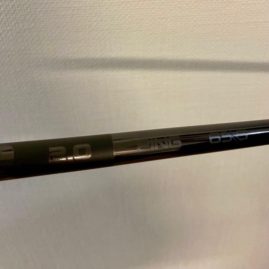 美品 PING G440K 9度 PINGTOUR 2.0 BLACK 65S