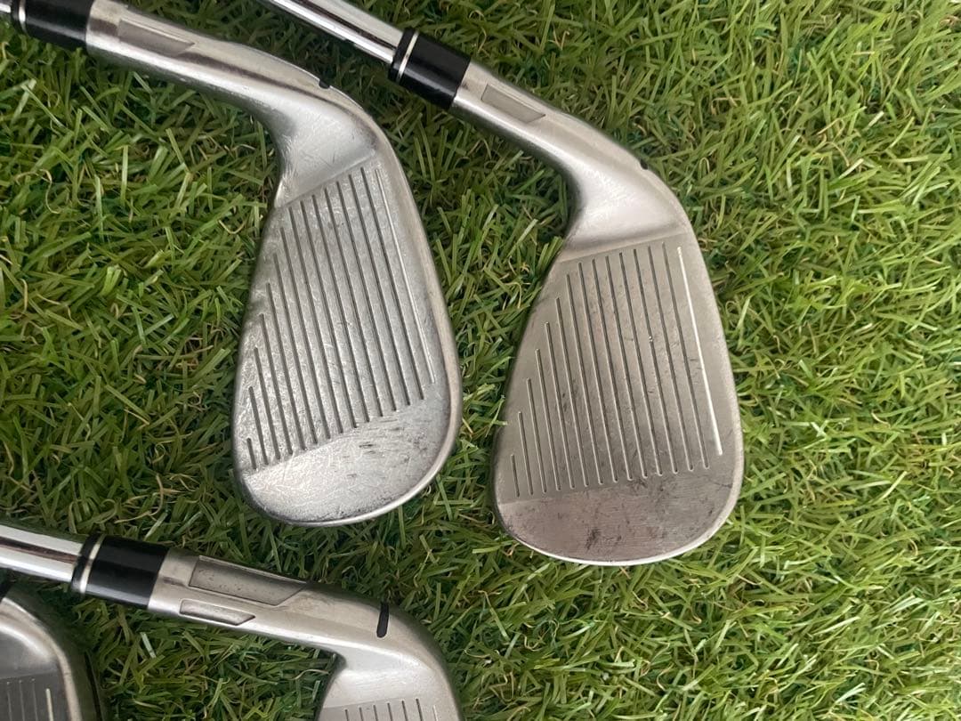 TaylorMade SIM2 MAX アイアン 5本セット　6-P