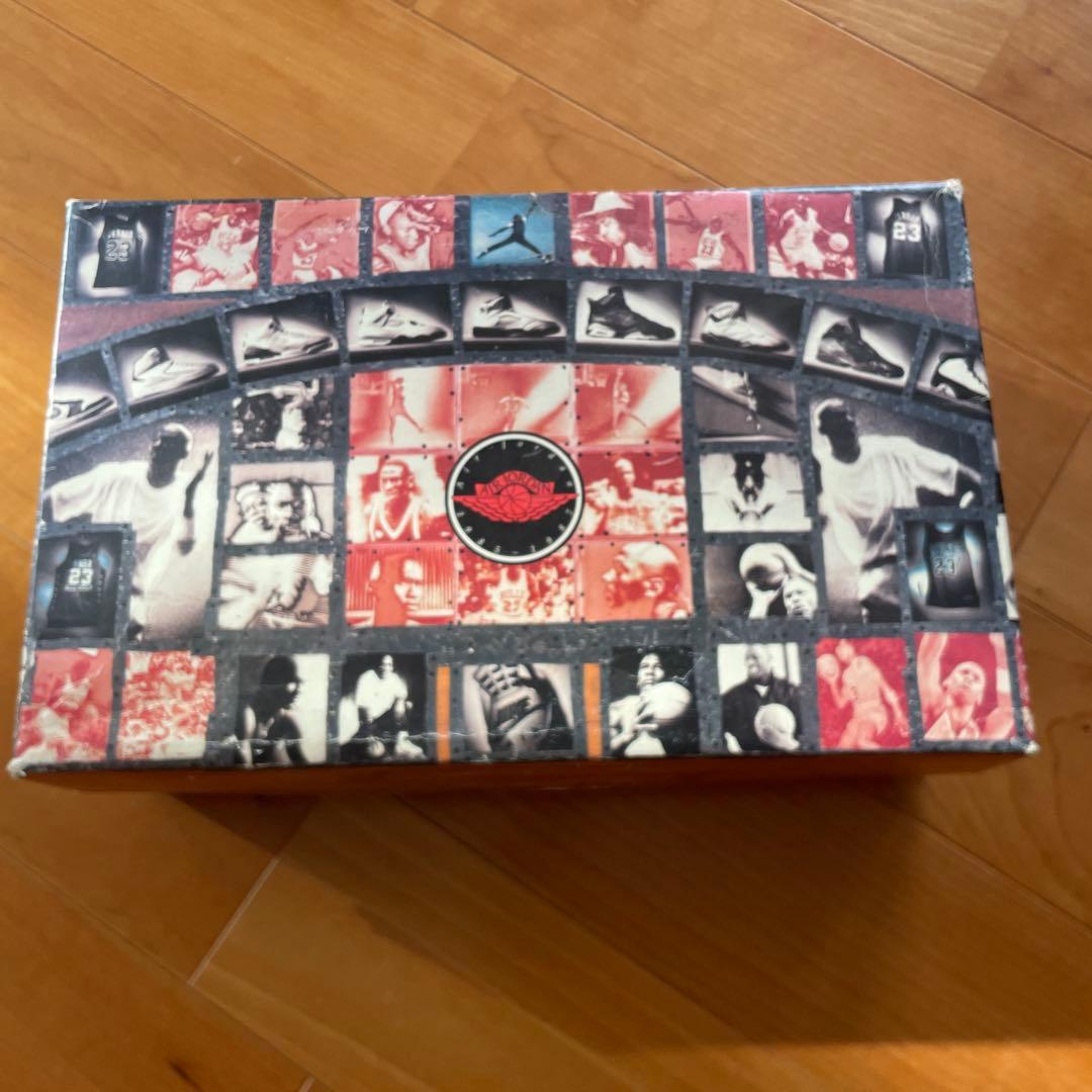 NIKE Air Jordan 1 レッド/ホワイト