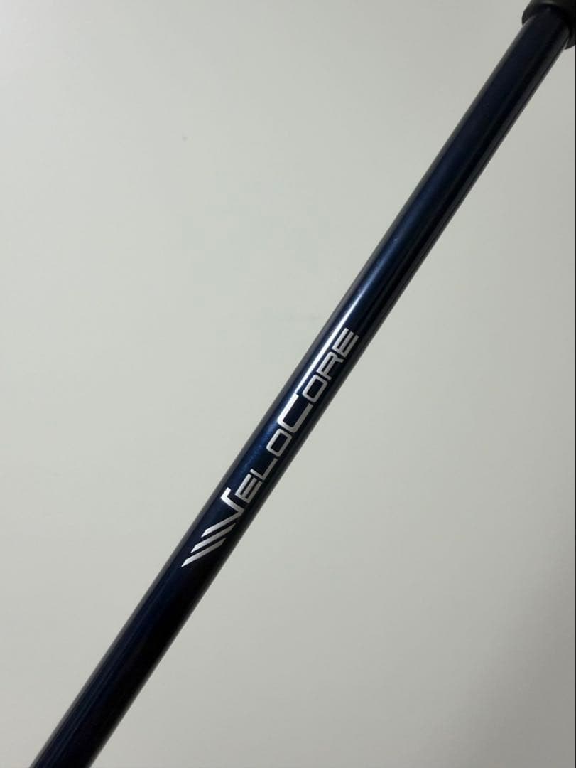 VELOCORE レアな7S ベンタスブルー テーラーメイドスリーブ付き