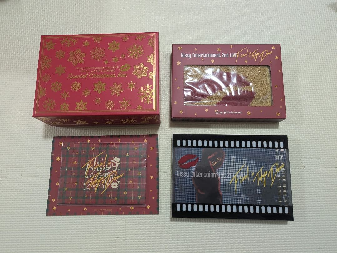 最終値下げ！Nissy　DVD　スタジャン　セット