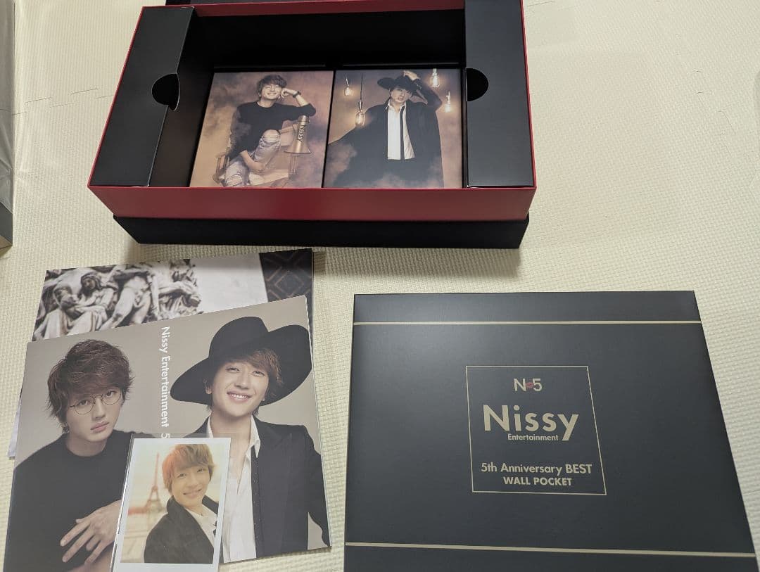 最終値下げ！Nissy　DVD　スタジャン　セット