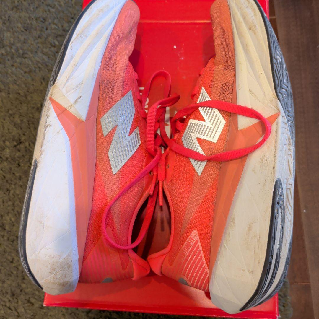 スパイク・シューズ New Balance FuelCell Rebel v5 23.5cm