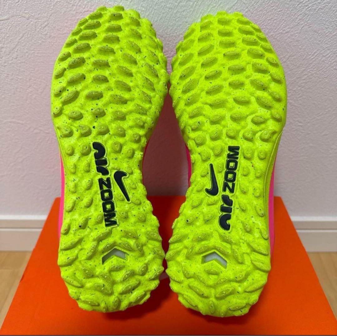 新品　NIKE ジュニア　ズーム ヴェイパー 15 TF トレシュー　22cm