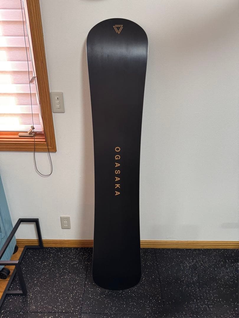OGASAKA オガサカ FC WIDE 160cm 24/25