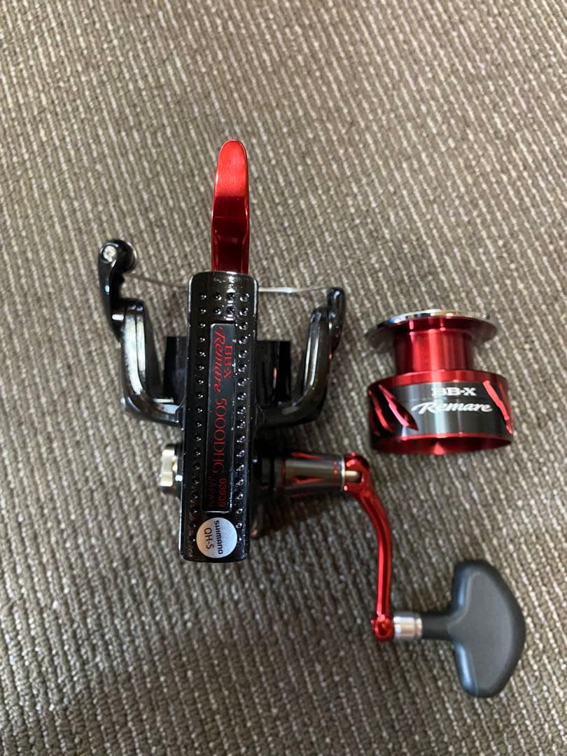 BB-X 18レマーレ　8000D