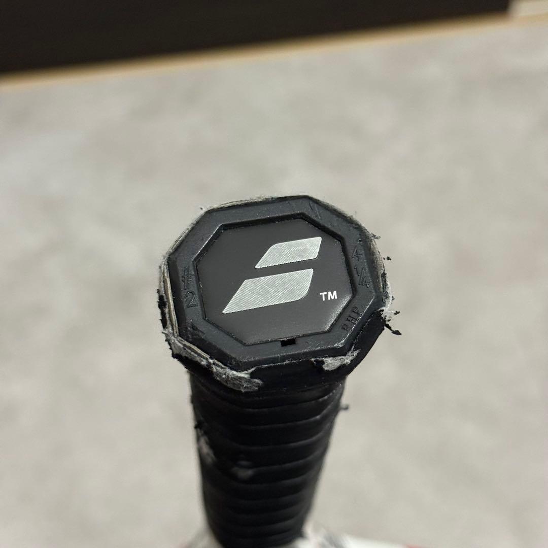 babolat バボラ ピュアストライク　2019 16×19 G2