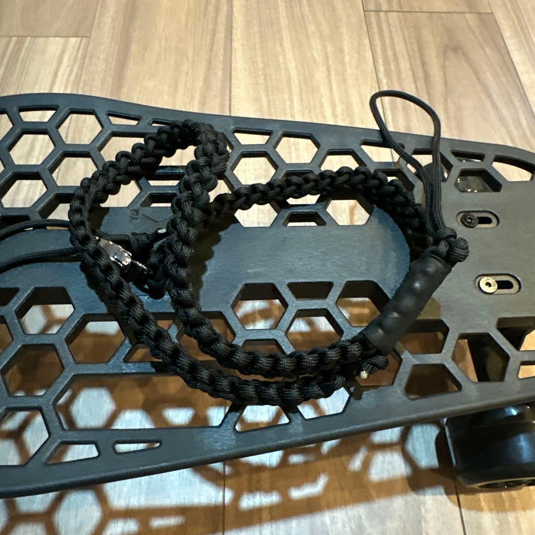 HEX クルーザー　スケボー　ミニクルーザー　リーシュコード付き　新品未使用