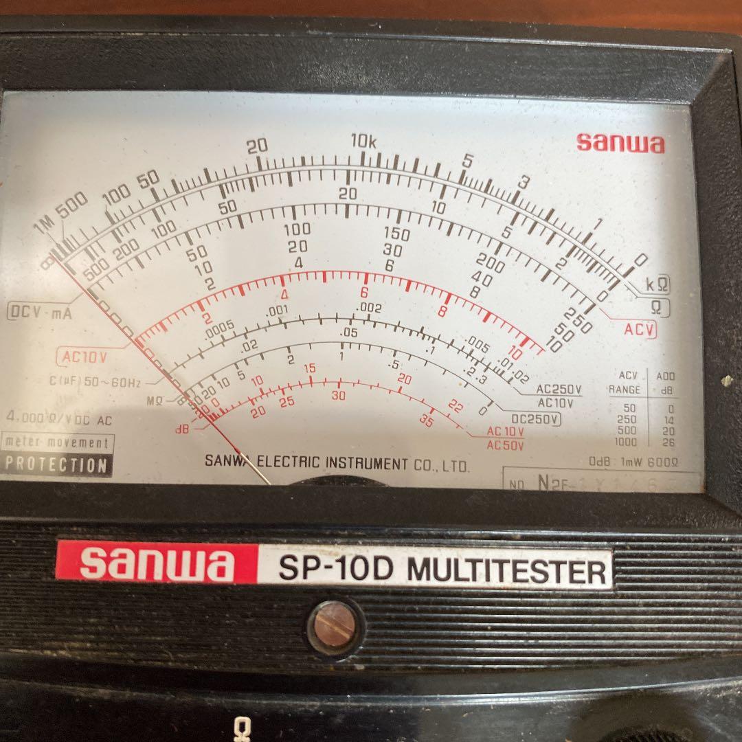 S AN W A     SP-10Ｄ