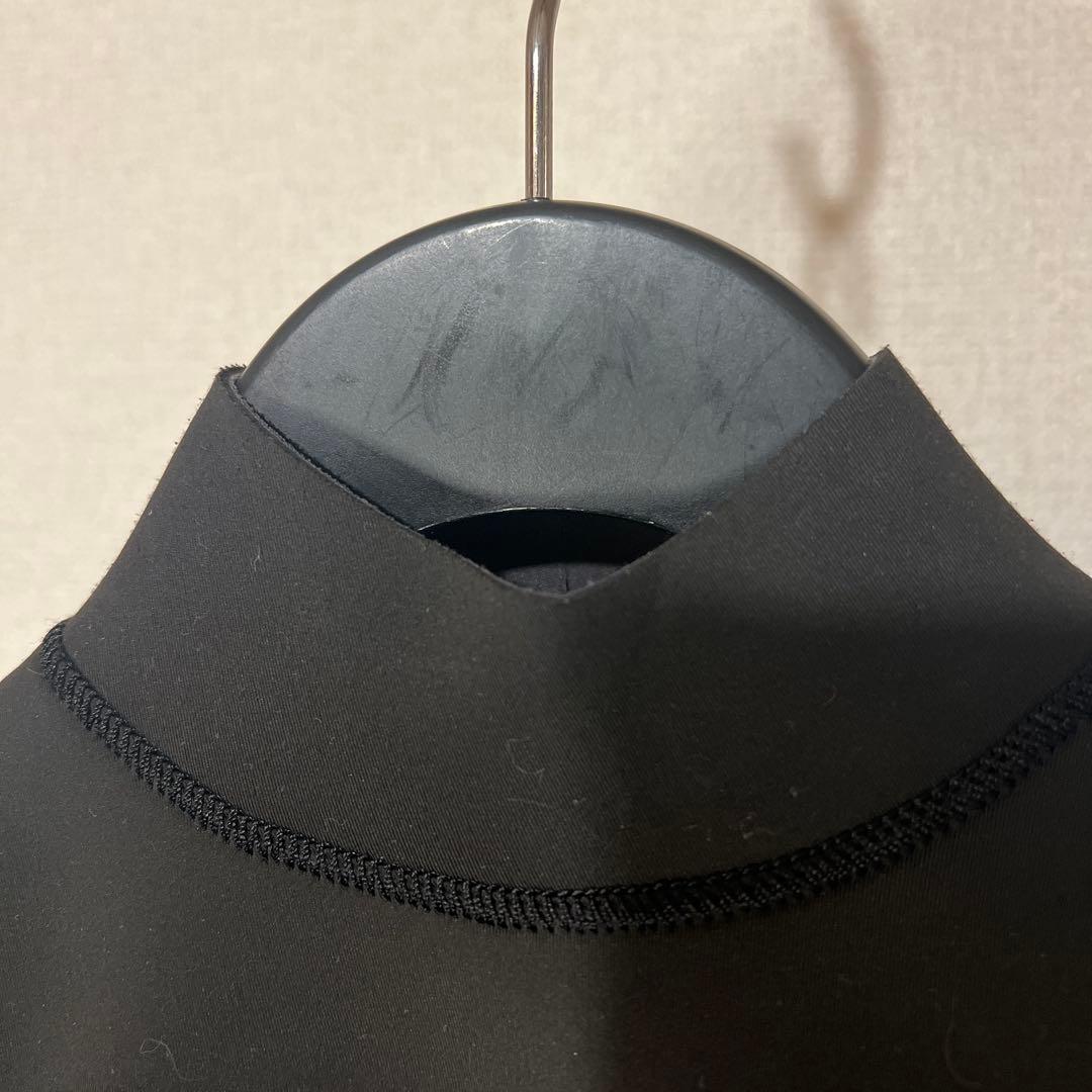 patagonia ブラック ロングスプリングウェットスーツ 2mm Ｓサイズ