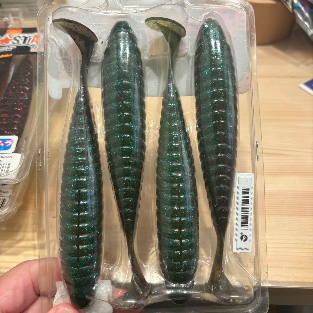 ジークラック　グランデザワン　ジャイロスター6インチセット