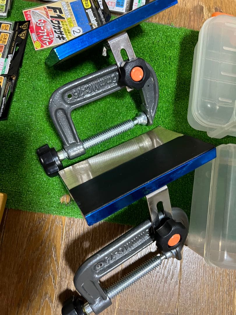 RITAO CHANワカサギ釣具セット シマノワカサギマチック DDM