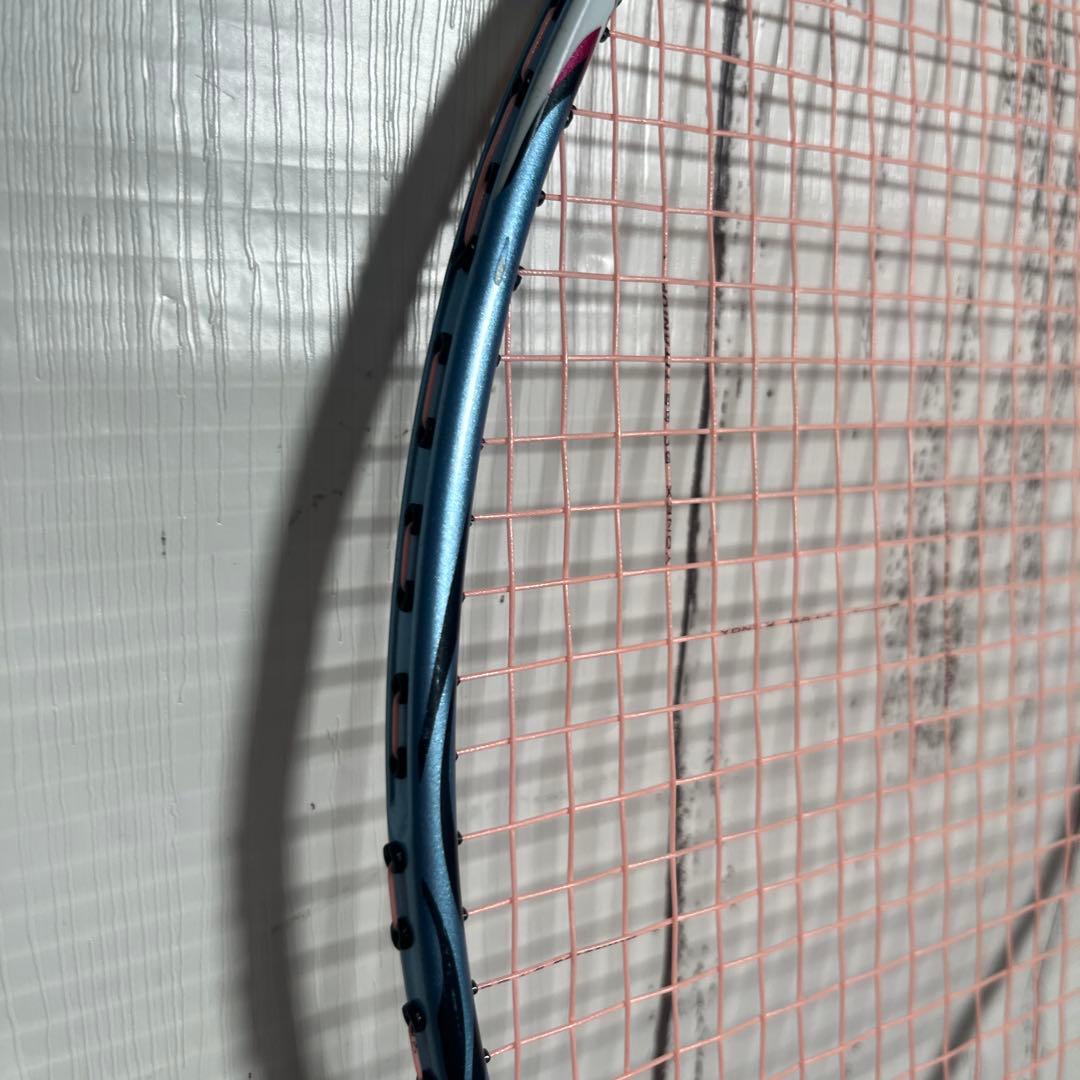 YONEX バドミントンラケット VOLTRIC30 水色グリップ　5UG5
