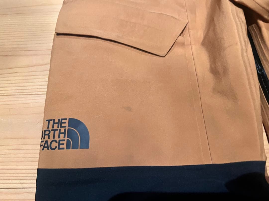 THE NORTH FACE STEEPSERIESビブパンツ