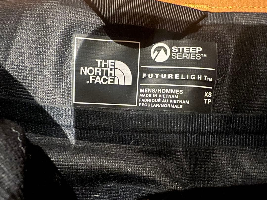 THE NORTH FACE STEEPSERIESビブパンツ