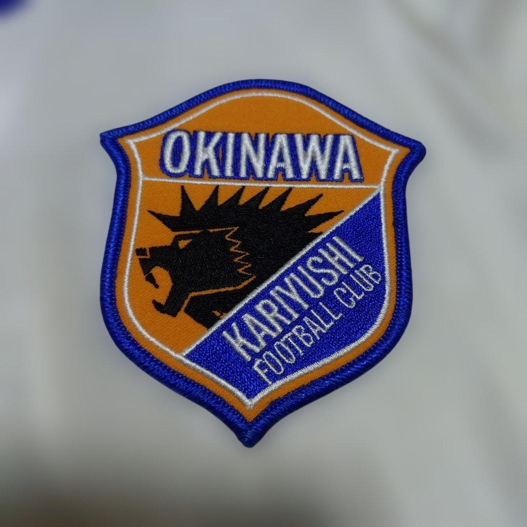 沖縄かりゆしFCユニフォーム