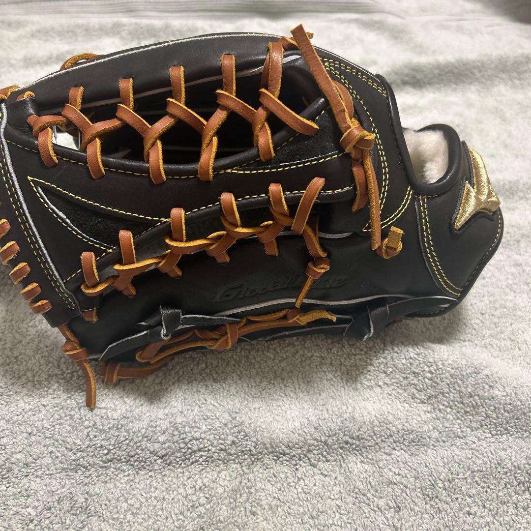 Mizuno Global Elite 硬式グローブ　左　外野用