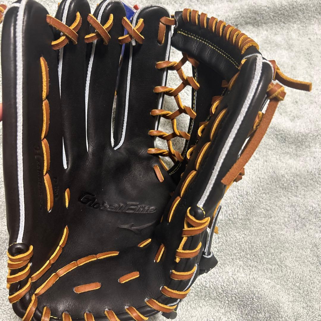 Mizuno Global Elite 硬式グローブ　左　外野用