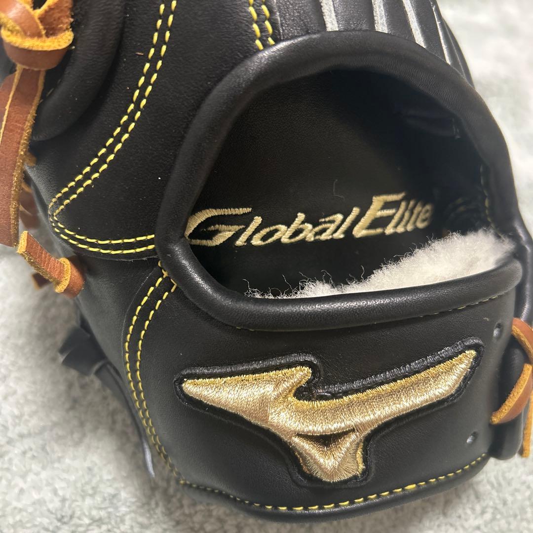 Mizuno Global Elite 硬式グローブ　左　外野用